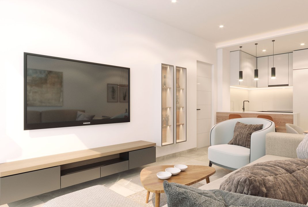 Obra nueva - Apartamento / piso - Torrevieja