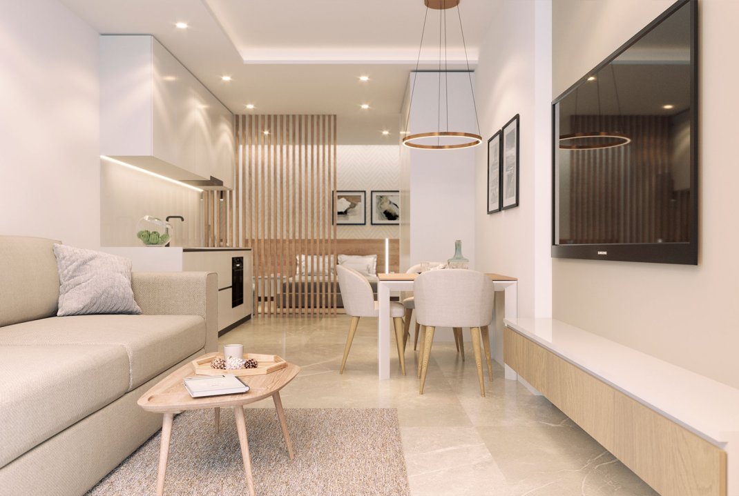 Obra nueva - Apartamento / piso - Torrevieja