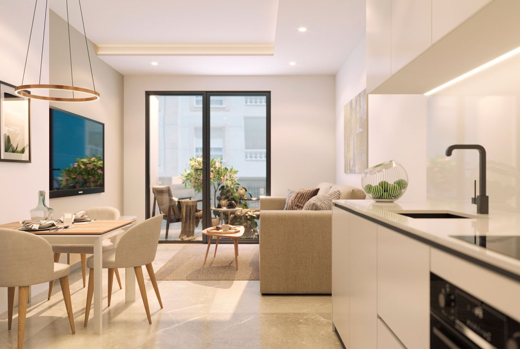 Obra nueva - Apartamento / piso - Torrevieja