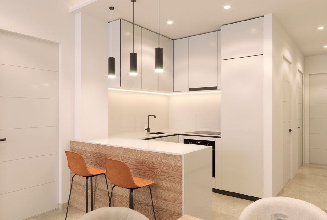 Obra nueva - Apartamento / piso - Torrevieja