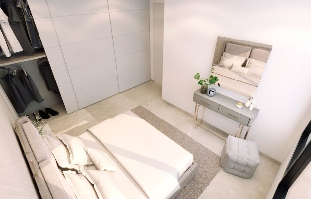 Obra nueva - Apartamento / piso - Torrevieja