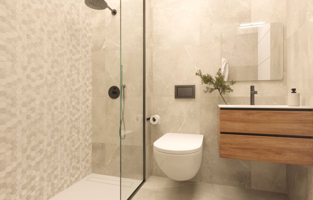 Obra nueva - Apartamento / piso - Torrevieja