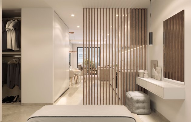 Obra nueva - Apartamento / piso - Torrevieja