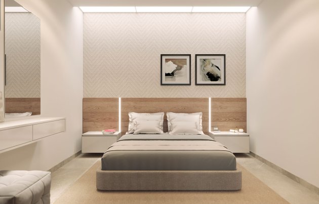 Obra nueva - Apartamento / piso - Torrevieja