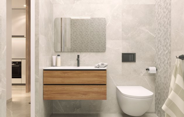 Obra nueva - Apartamento / piso - Torrevieja