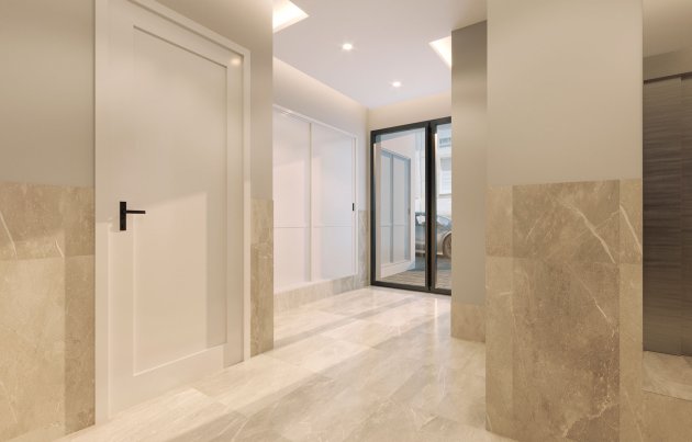 Obra nueva - Apartamento / piso - Torrevieja