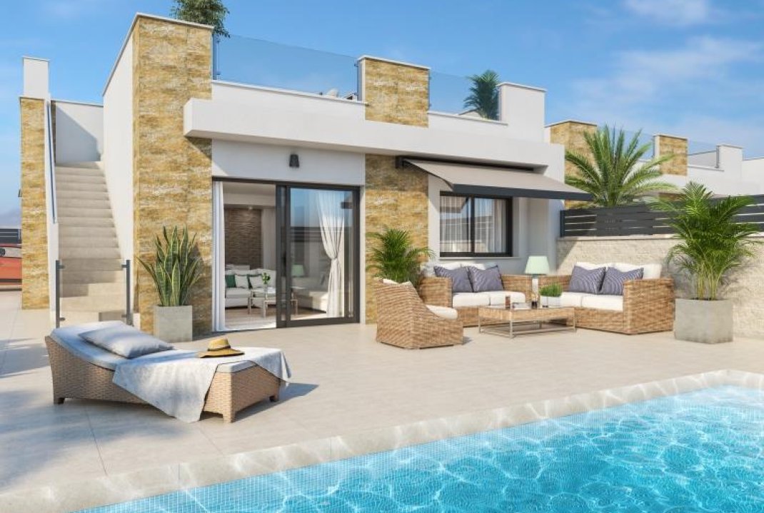 Obra nueva - Adosado - San Fulgencio