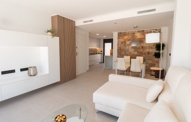 Obra nueva - Adosado - San Fulgencio