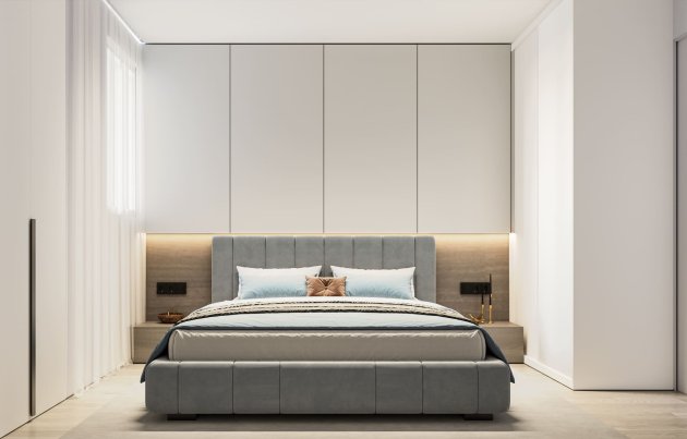 New Build - Apartment / flat - Torrevieja