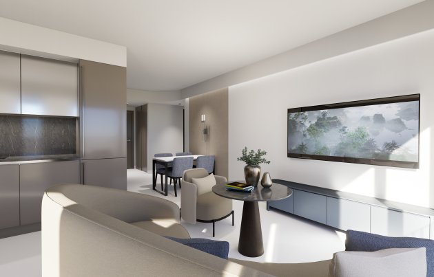 Obra nueva - Apartamento / piso - Torrevieja