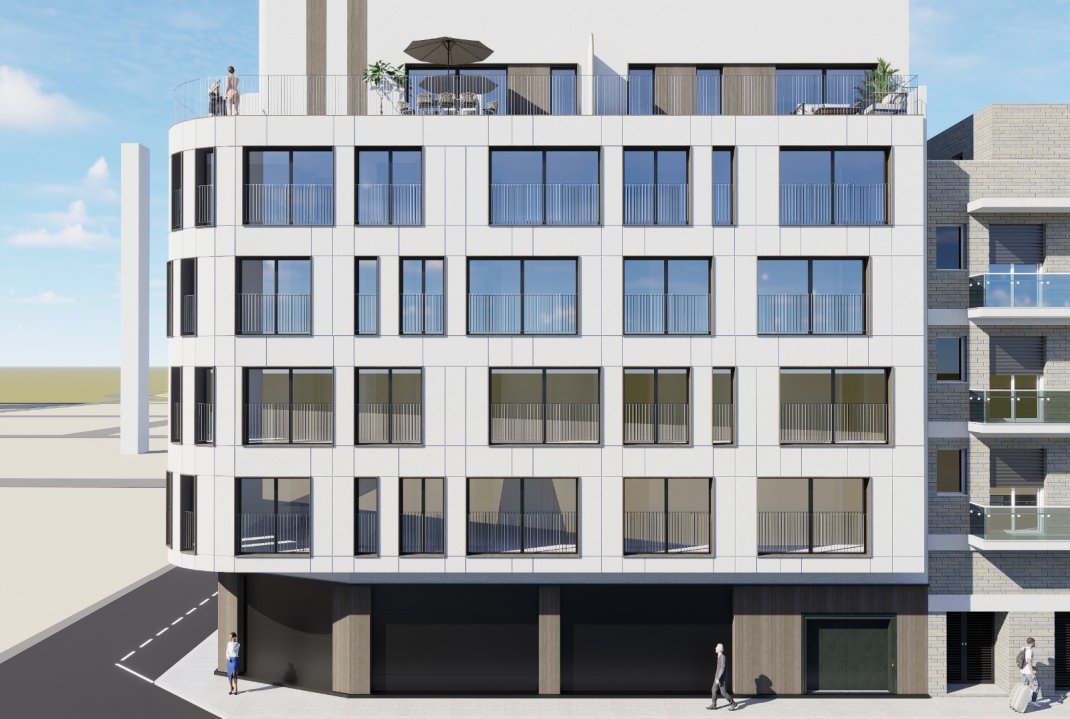 New Build - Penthouse - Torrevieja