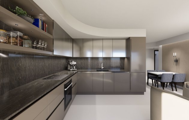 New Build - Penthouse - Torrevieja