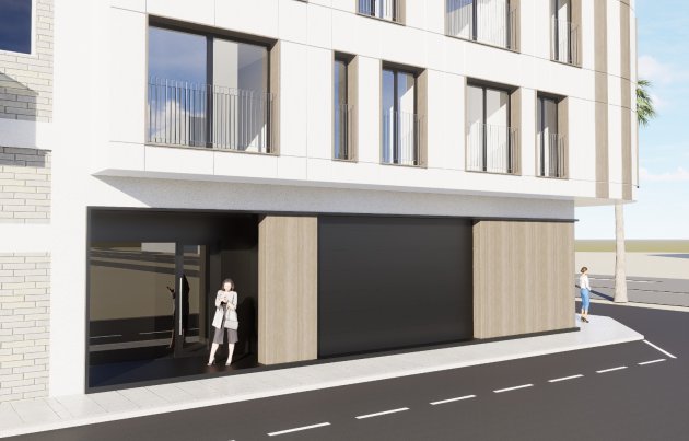 New Build - Penthouse - Torrevieja