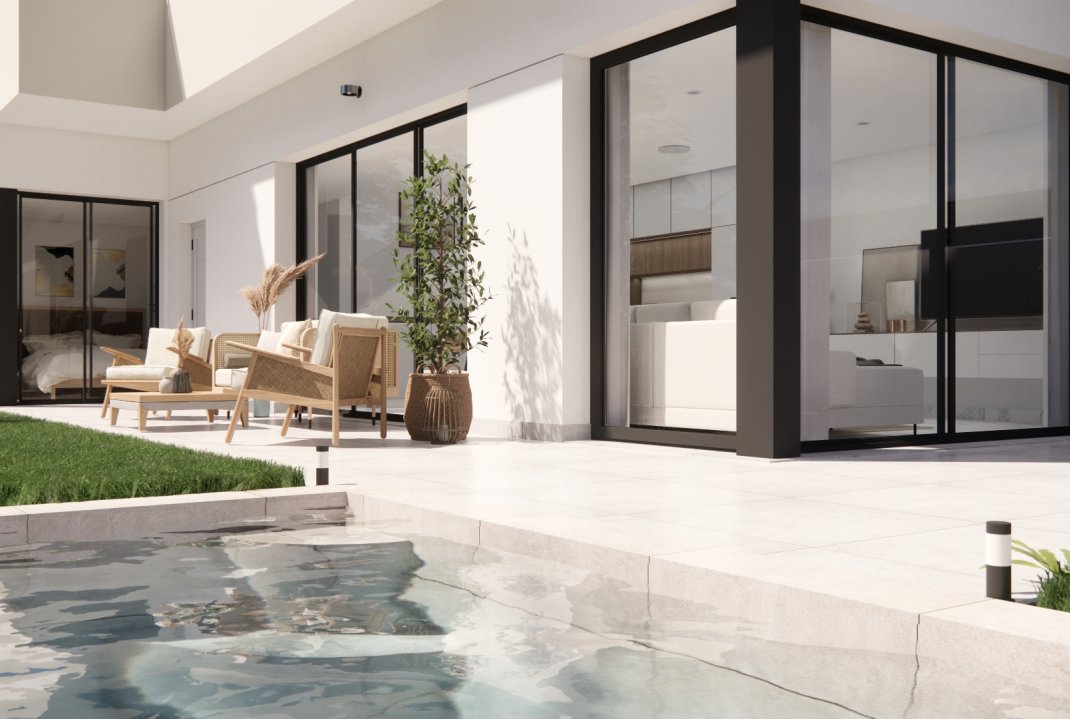 Novostavba - Městský dům - Los Montesinos