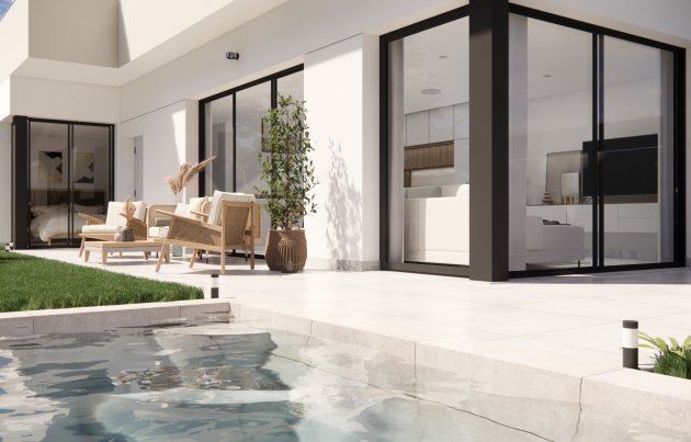 Novostavba - Městský dům - Los Montesinos