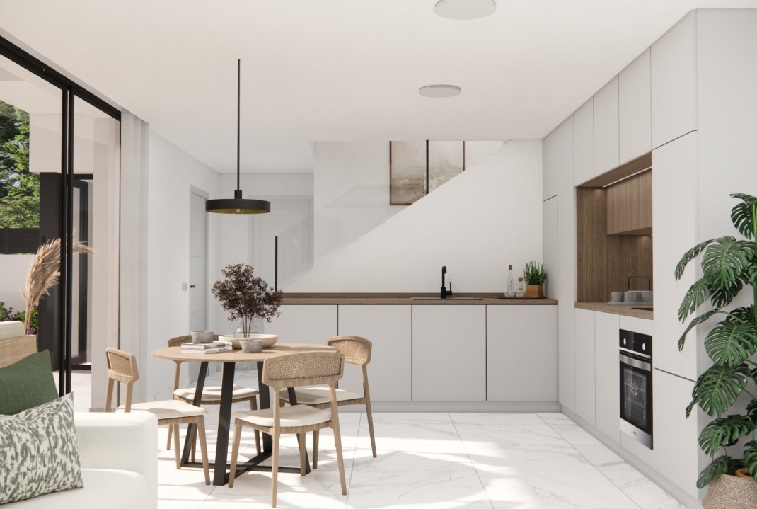 Novostavba - Městský dům - Los Montesinos