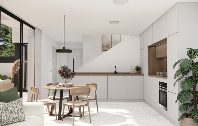 Novostavba - Městský dům - Los Montesinos