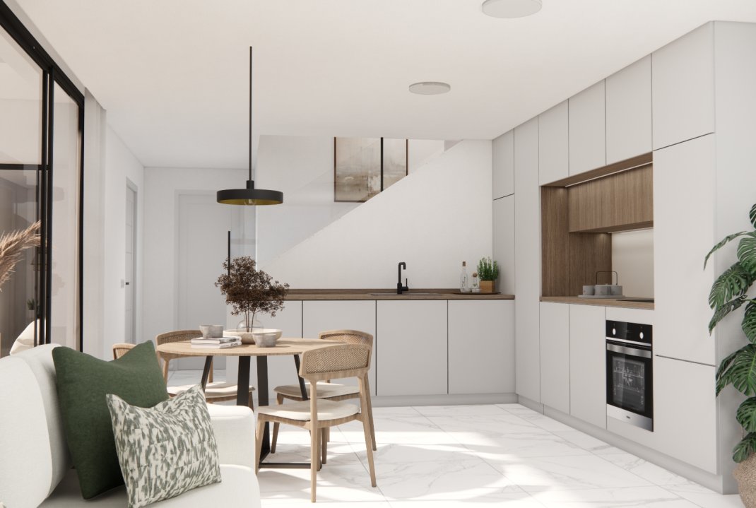 Novostavba - Městský dům - Los Montesinos