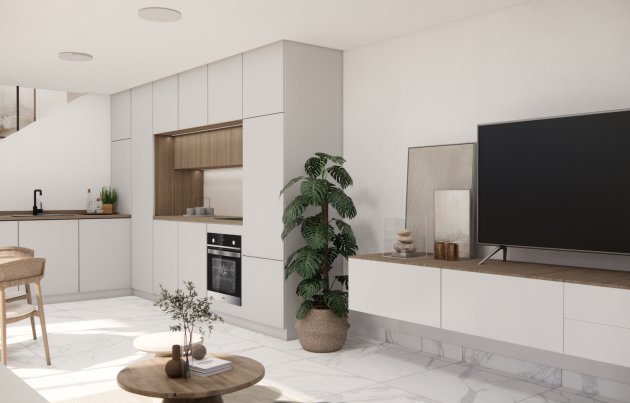 Novostavba - Městský dům - Los Montesinos