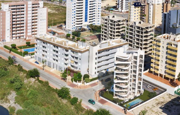 Novostavba - Byt - Guardamar del Segura