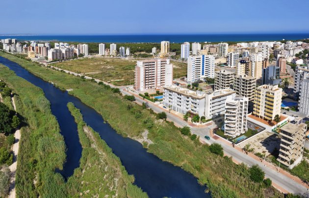 Obra nueva - Apartamento / piso - Guardamar del Segura