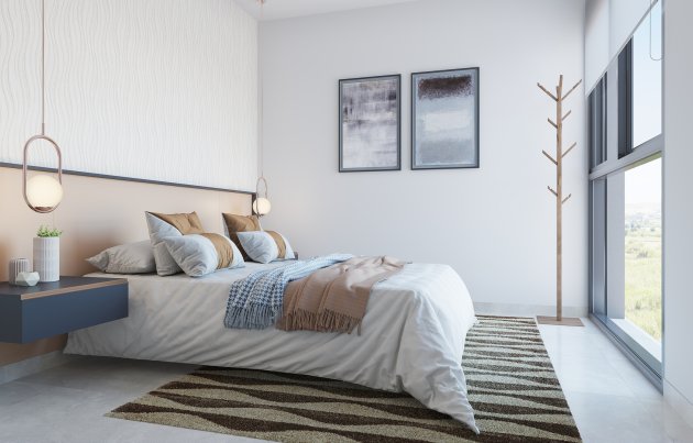 Obra nueva - Apartamento / piso - Guardamar del Segura