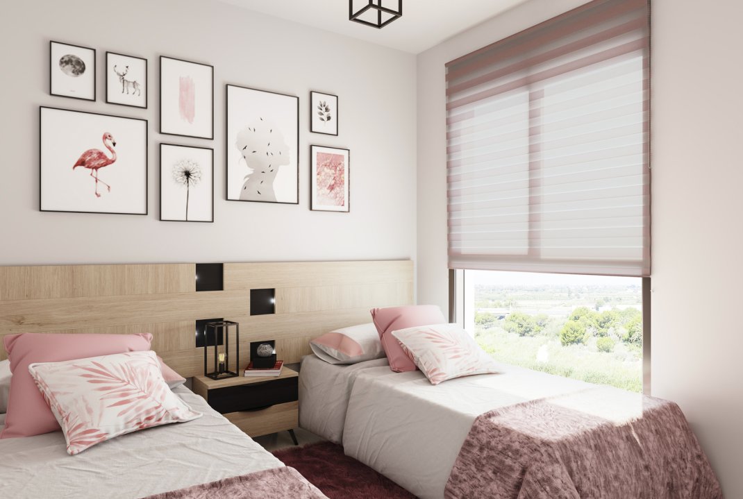 Obra nueva - Apartamento / piso - Guardamar del Segura