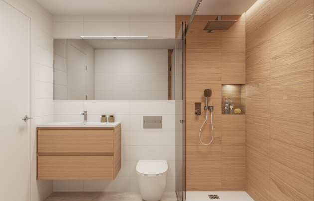 Obra nueva - Apartamento / piso - Guardamar del Segura