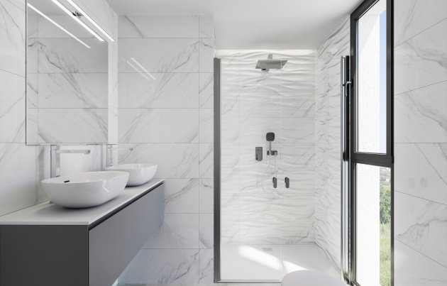 Obra nueva - Apartamento / piso - Guardamar del Segura