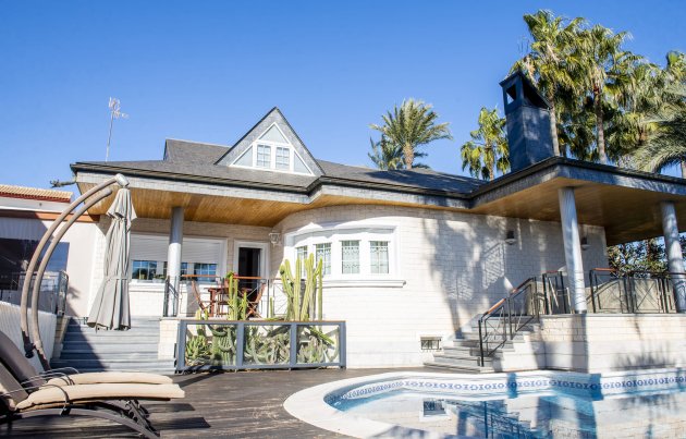 New Build - Villa - San Pedro del Pinatar