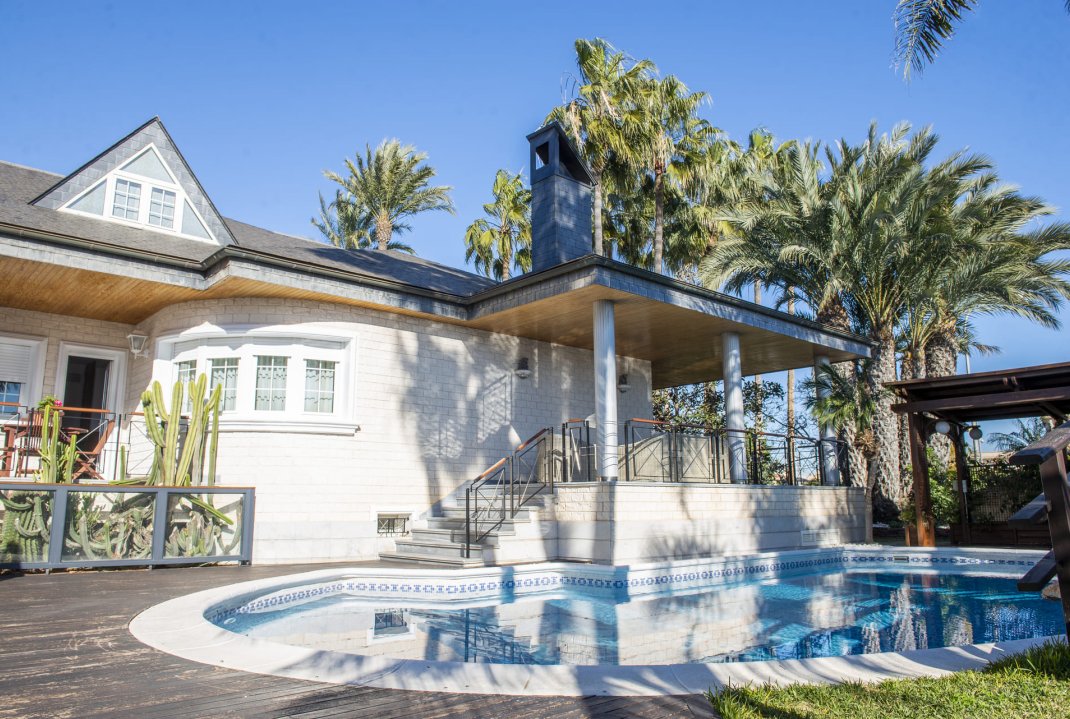 New Build - Villa - San Pedro del Pinatar