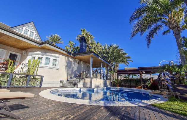 New Build - Villa - San Pedro del Pinatar