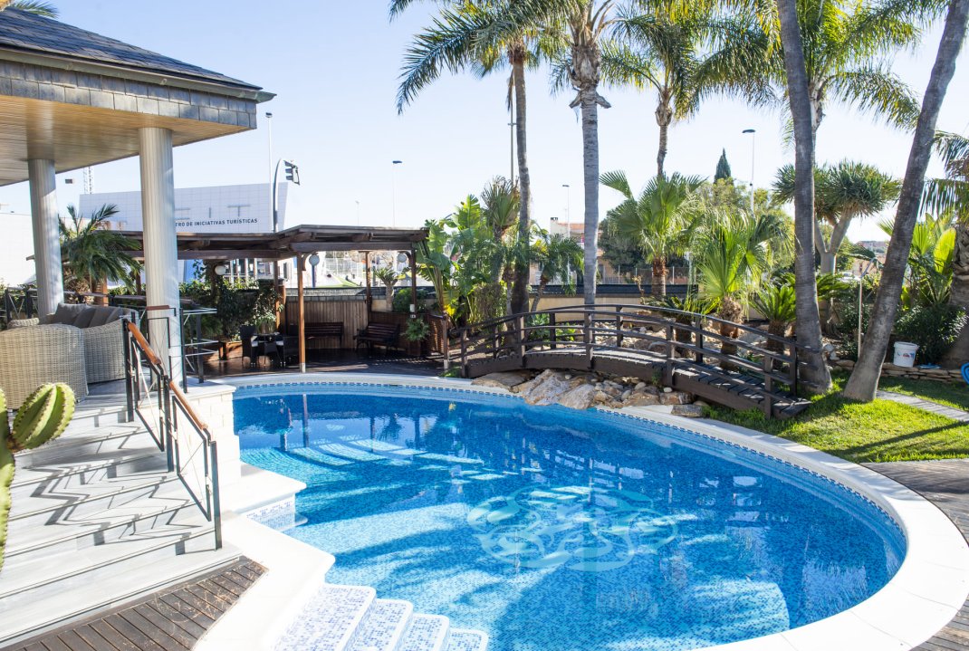 New Build - Villa - San Pedro del Pinatar