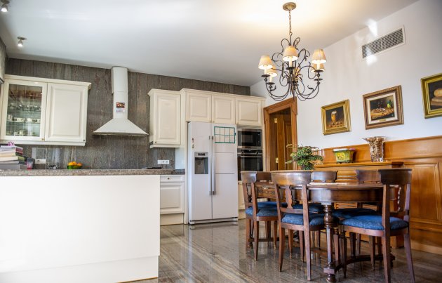 New Build - Villa - San Pedro del Pinatar