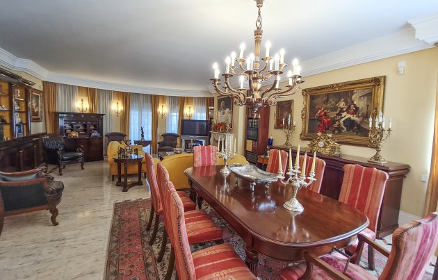 New Build - Villa - San Pedro del Pinatar