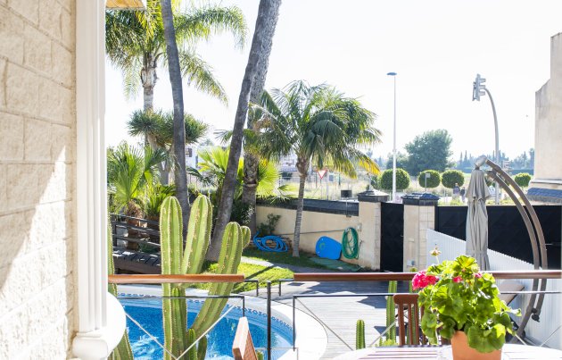 New Build - Villa - San Pedro del Pinatar