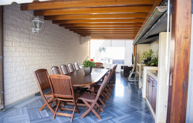 New Build - Villa - San Pedro del Pinatar