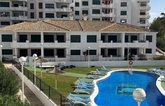 New Build - Apartment / flat - Orihuela Costa