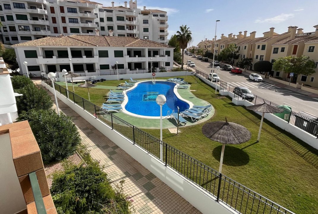 New Build - Apartment / flat - Orihuela Costa