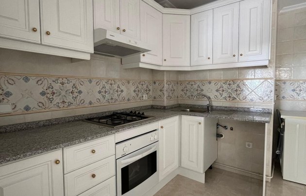 New Build - Apartment / flat - Orihuela Costa