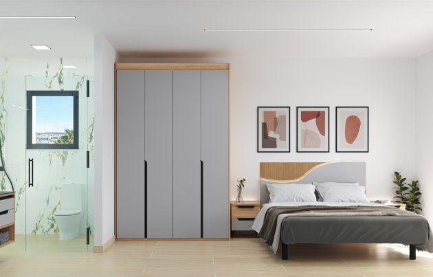 Obra nueva - Apartamento / piso - Guardamar del Segura