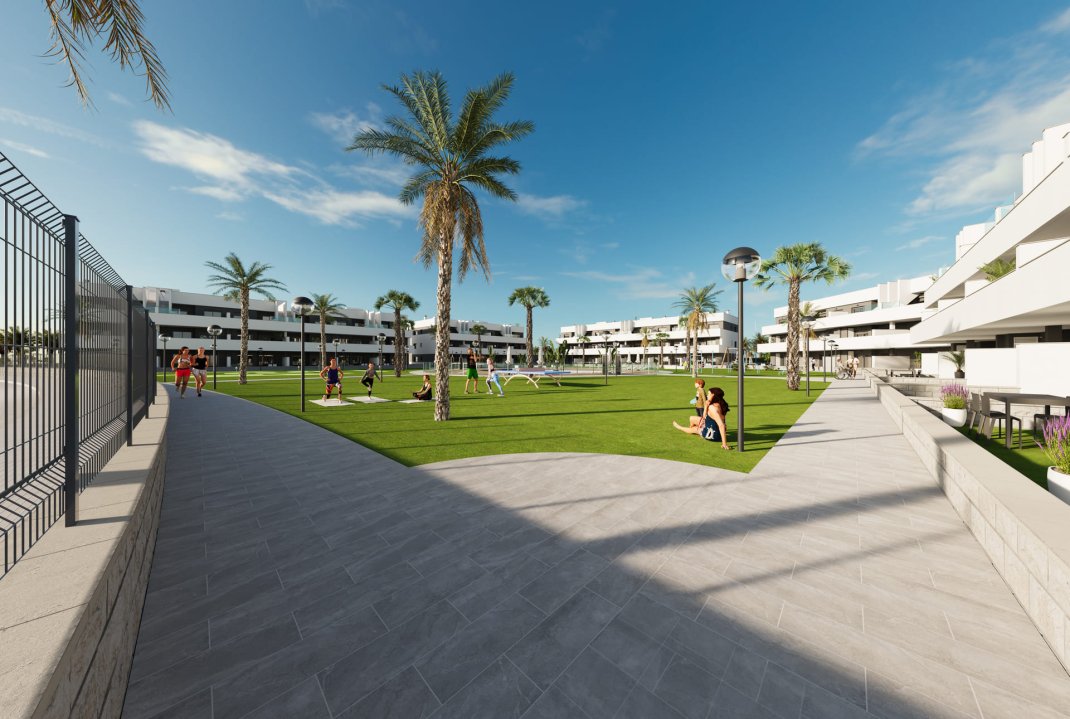 Obra nueva - Apartamento / piso - Guardamar del Segura