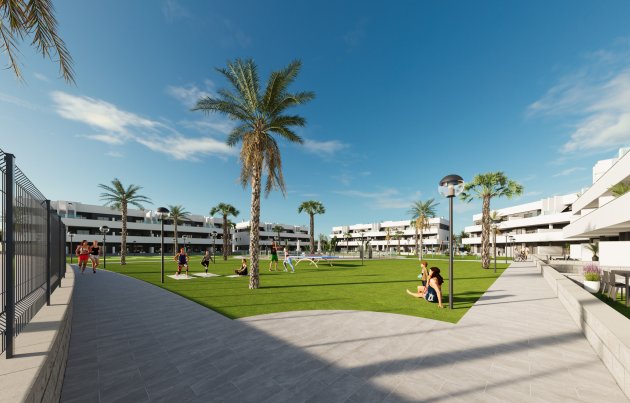 Novostavba - Byt - Guardamar del Segura