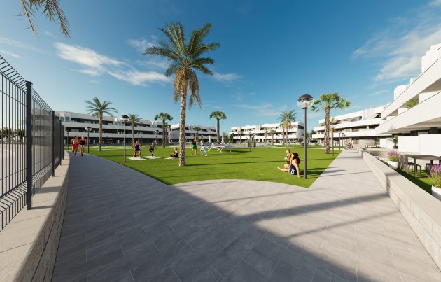 Novostavba - Byt - Guardamar del Segura