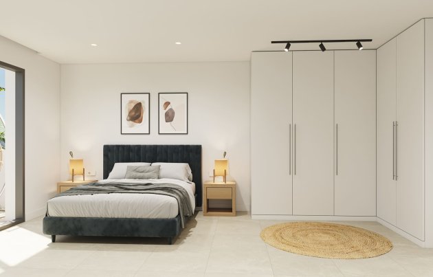 Obra nueva - Bungalow - Pilar de la Horadada