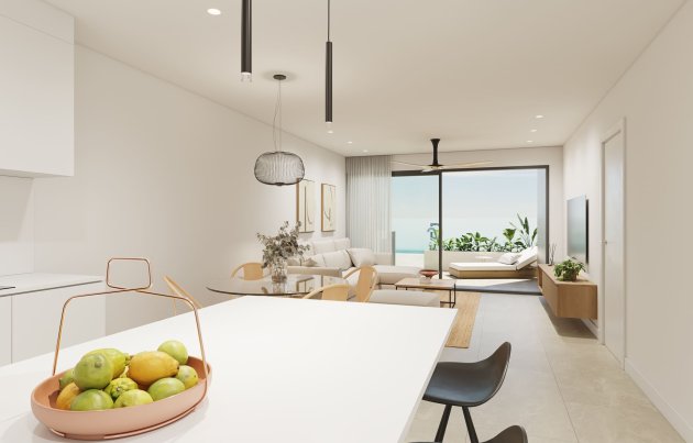 Obra nueva - Bungalow - Pilar de la Horadada