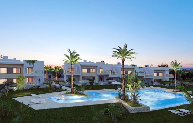 Obra nueva - Apartamento / piso - Pinar de Campoverde