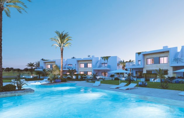 Obra nueva - Apartamento / piso - Pinar de Campoverde