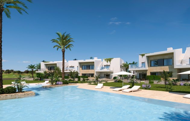 Obra nueva - Apartamento / piso - Pinar de Campoverde