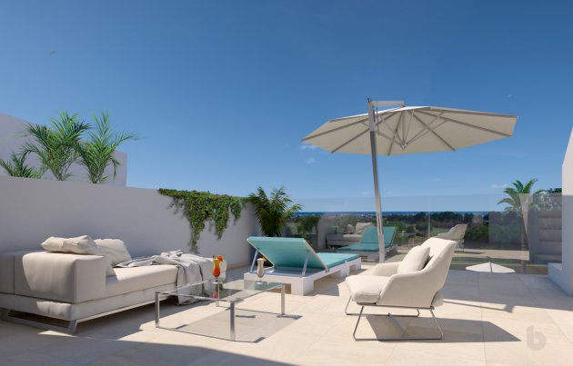 Obra nueva - Apartamento / piso - Pinar de Campoverde